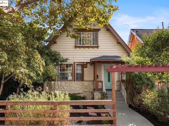 891 61st ST, Oakland CA 94608
