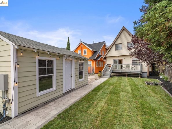 891 61st ST, Oakland CA 94608