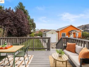 891 61st ST, Oakland CA 94608
