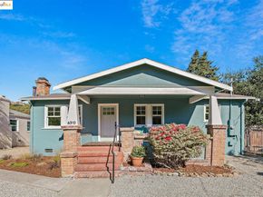 6510 Hillmont Dr, Oakland CA 94605
