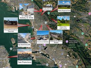 411 Vassar Ave, Berkeley CA 94708