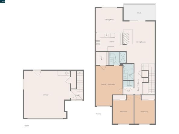 135 Southwind Dr, Pleasant Hill CA 94523