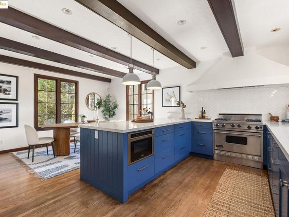 5815 Morpeth St, Oakland CA 94618