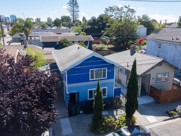 1234 Willow St, Oakland CA 94607