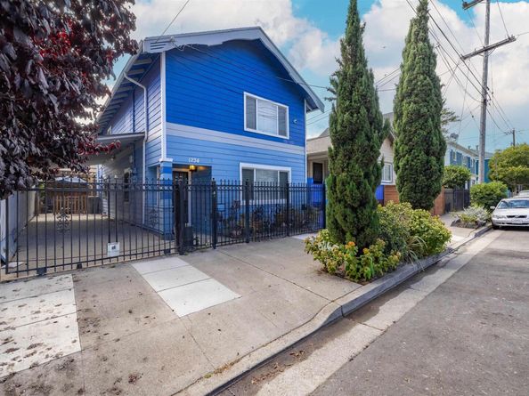 1234 Willow St, Oakland CA 94607