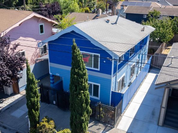 1234 Willow St, Oakland CA 94607
