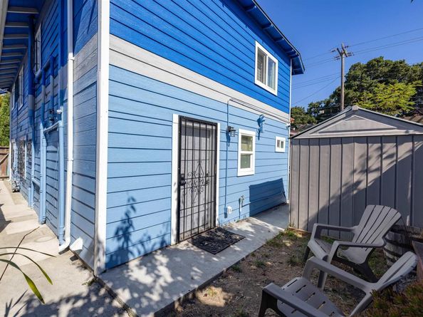 1234 Willow St, Oakland CA 94607