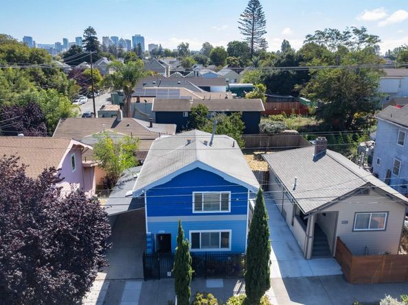 1234 Willow St, Oakland CA 94607