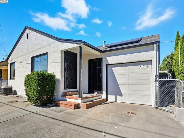 670 Grace St, Hayward CA 94541