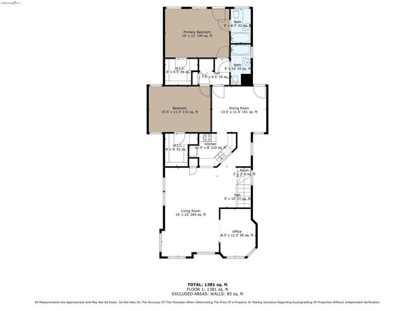595 22Nd St, Oakland CA 94612