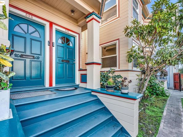 595 22Nd St, Oakland CA 94612