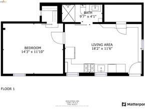 828 Alma Pl, Oakland CA 94610