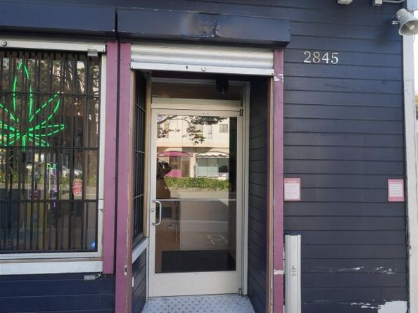2843-2845 Geary Blvd, San Francisco CA 94118