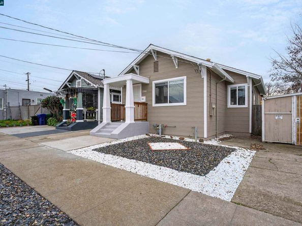 2366 Gaynor Ave, Richmond CA 94804