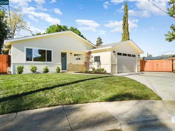 1543 Laverne Ct, Concord CA 94521