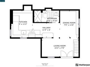 5716 Merriewood Drive, Oakland CA 94611