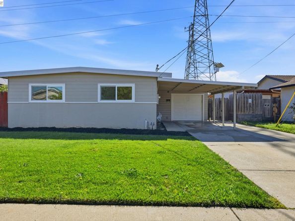 4498 Ladner St, Fremont CA 94538