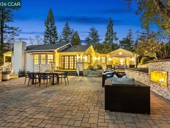 1076 N Thompson Rd, Lafayette CA 94549