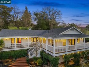 1076 N Thompson Rd, Lafayette CA 94549