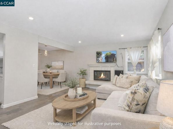 896 Camelback Place, Pleasant Hill CA 94523