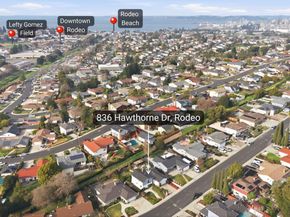 836 Hawthorne Dr, Rodeo CA 94572