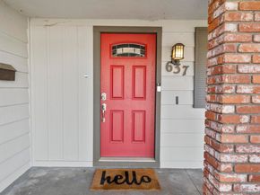 637 Caliente Ave, Livermore CA 94550