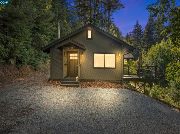 2165 Upper Scenic Dr, Felton CA 95018