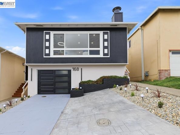 168 Belcrest Ave, Daly City CA 94015