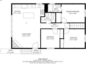 168 Belcrest Ave, Daly City CA 94015