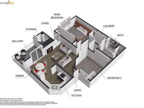 802 Dover, Hercules CA 94547