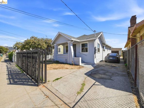 1614 72Nd Ave, Oakland CA 94621