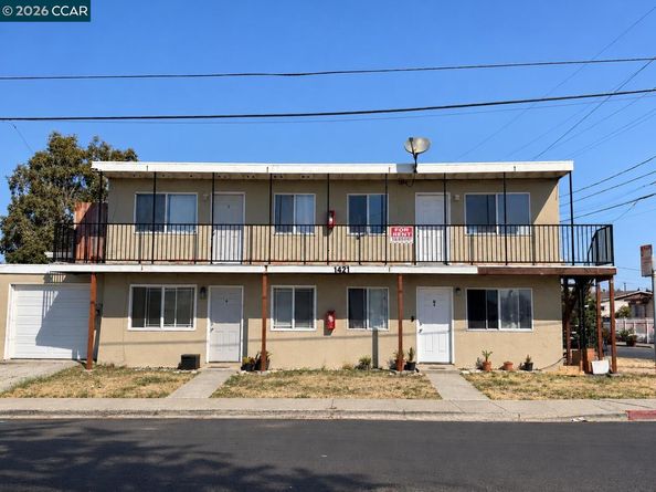 1421 Bush Ave, San Pablo CA 94806