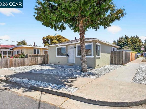 1402 25Th St, Richmond CA 94806