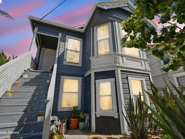 1072 56Th St, Oakland CA 94608