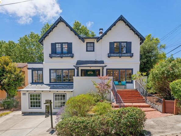 815 Paloma Ave, Oakland CA 94610