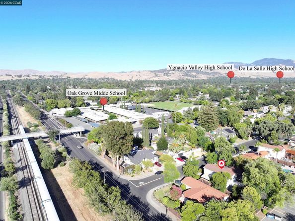 1941 Argonne Dr, Walnut Creek CA 94598