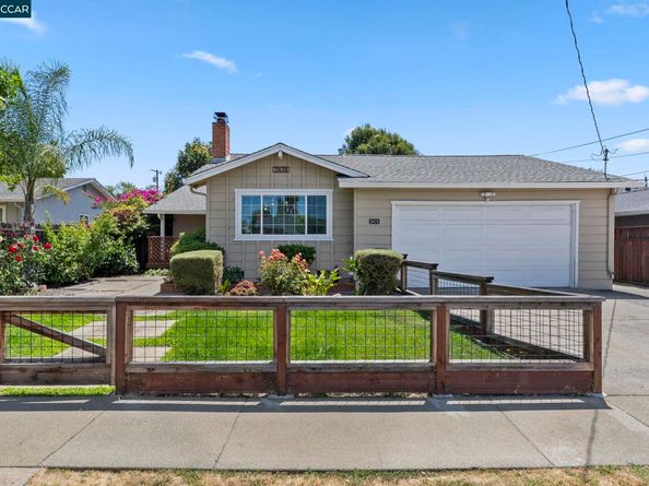 2674 E Olivera Rd, Concord CA 94519