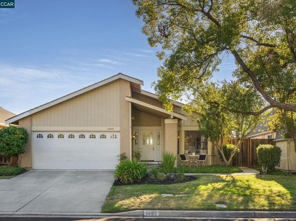 1465 Cortez Ct, Walnut Creek CA 94598