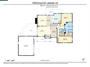 1100 Dunsyre Dr, Lafayette CA 94549