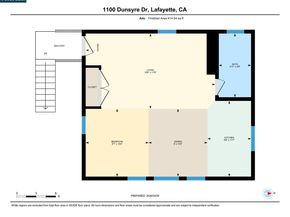 1100 Dunsyre Dr, Lafayette CA 94549