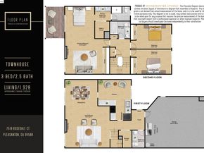 7518 Rosedale Ct, Pleasanton CA 94588