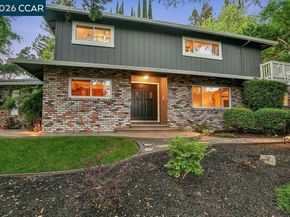 261 Appalachian Drive, Martinez CA 94553