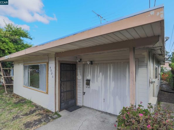 4521 Canyon Rd, El Sobrante CA 94803