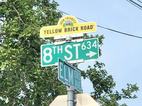634 8TH St, Richmond CA 94801