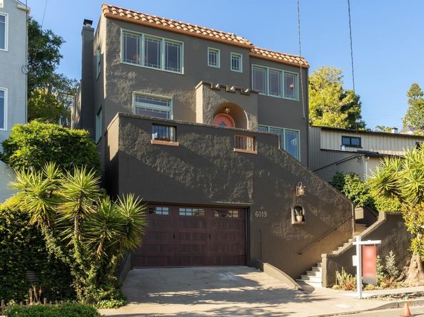 6019 Chabolyn Ter, Berkeley CA 94618