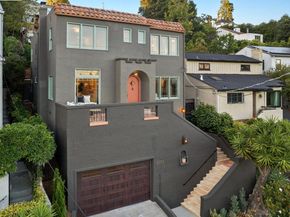 6019 Chabolyn Ter, Berkeley CA 94618