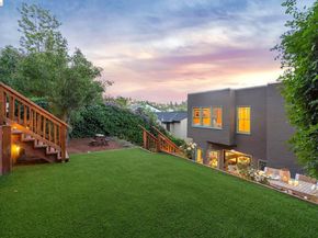 6019 Chabolyn Ter, Berkeley CA 94618