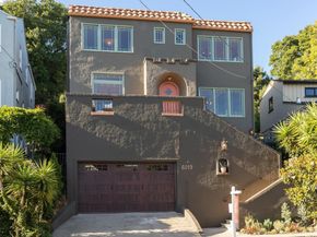 6019 Chabolyn Ter, Berkeley CA 94618