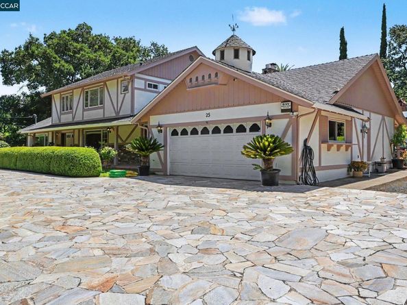 25 Amberwood Ln, Walnut Creek CA 94598