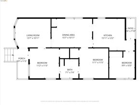 1437 56Th Ave, Oakland CA 94621